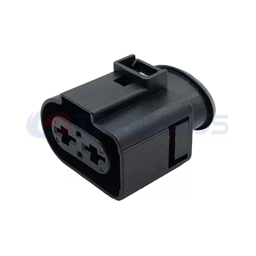 Auto Parts Wire Plug Sealed Fuel Injector Connector for VW Toyota Honda Hyundai 2 Pin 6.3mm 1J0971955 DJ70228-9.5-21 - image 4